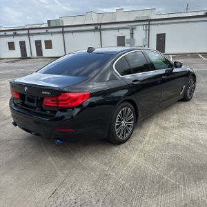 BMW 5 SERIES 530I - 8