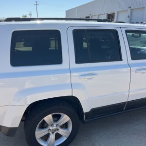 2016 JEEP PATRIOT LATITUDE 照片 9