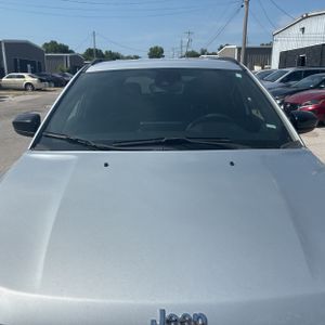 2024 JEEP COMPASS LATITUDE — миниатюра 15