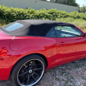 2011 Chevrolet CAMARO SS 照片 9