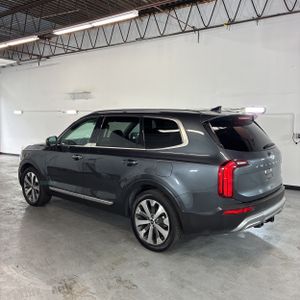 2020 KIA TELLURIDE S — фото 3