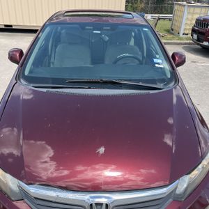 2012 Honda CIVIC EX thumbnail 15