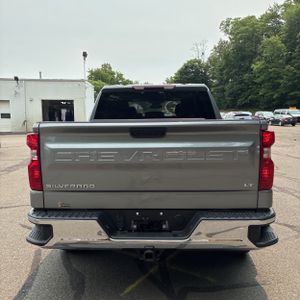 2026 Chevrolet SILVERADO 1500 LT — фото 7