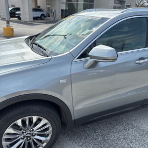 CADILLAC XT4 PREMIUM LUXURY - 2