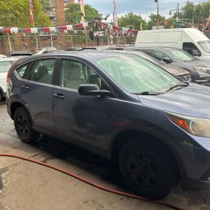 2012 Honda CR-V LX 照片 8