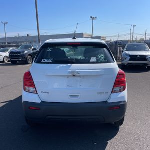 CHEVROLET TRAX LS - 7