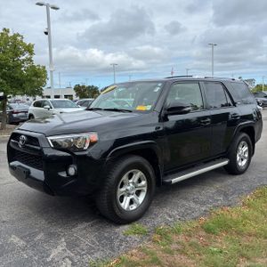 صورة 1 لـ 2014 Toyota 4RUNNER SR5 PREMIUM