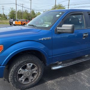 FORD F-150 STX - 2