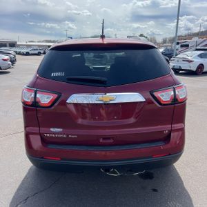 CHEVROLET TRAVERSE LT - 7