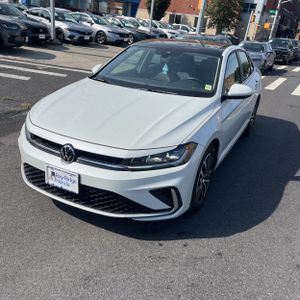 2025 Volkswagen JETTA SE 照片 1