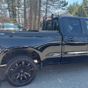 CHEVROLET SILVERADO 1500 RST - 9