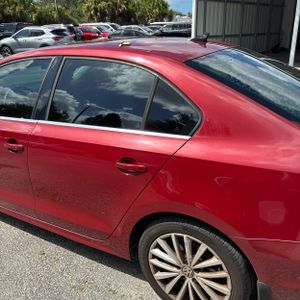 2016 Volkswagen JETTA 1.8T SEL — фото 6