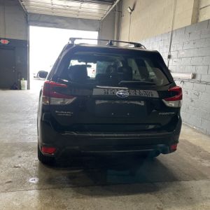 SUBARU FORESTER PREMIUM - 7