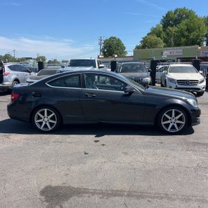 MERCEDES-BENZ C-CLASS - 10