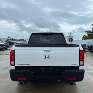 HONDA RIDGELINE RTL-E - 7