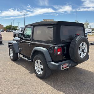 JEEP WRANGLER SPORT S - 5