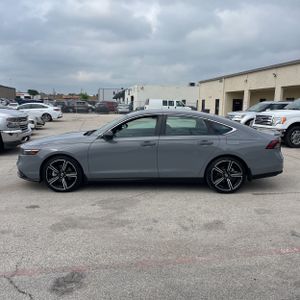 HONDA ACCORD HYBRID SPORT - 3