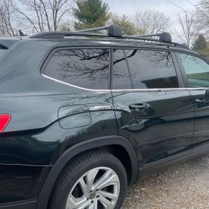 VOLKSWAGEN ATLAS V6 SE 4MOTION - 9