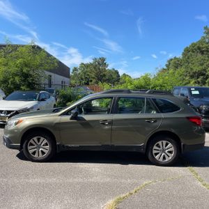 2017 Subaru OUTBACK 2.5I — фото 3