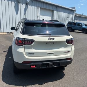 صورة 7 لـ 2021 JEEP COMPASS TRAILHAWK