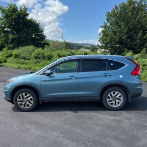 2016 Honda CR-V EX-L — фото 3