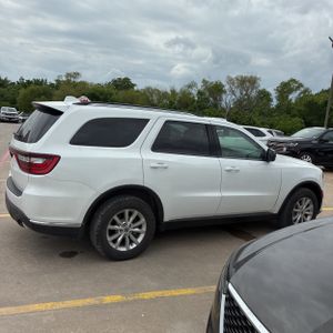 DODGE DURANGO SXT - 10