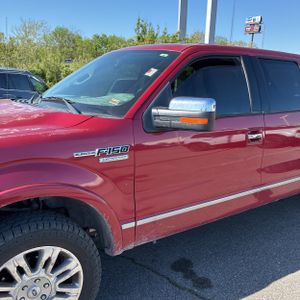 FORD F-150 PLATINUM - 2