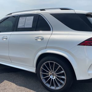 2024 Mercedes-BENZ GLE photo 6