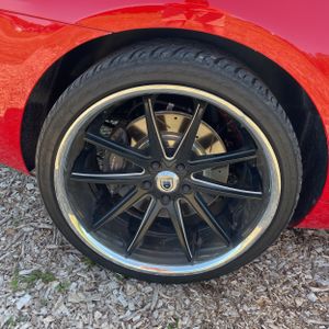 صورة مصغرة 19 لـ 2011 Chevrolet CAMARO SS