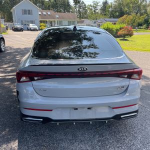 2021 KIA K5 GT-LINE 照片 7