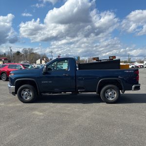 CHEVROLET SILVERADO 2500HD WORK TRUCK - 3