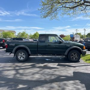FORD RANGER XLT - 10