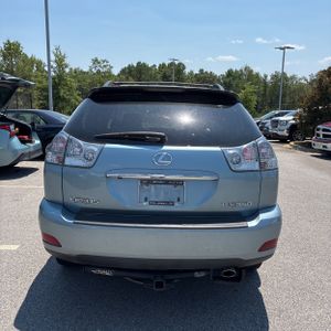 2008 Lexus RX 350 BASE — фото 7