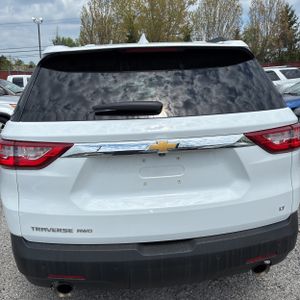 CHEVROLET TRAVERSE LT CLOTH - 7