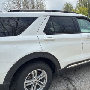 FORD EXPLORER XLT - 9