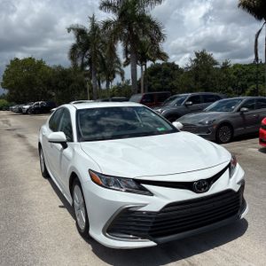 2024 Toyota CAMRY LE 缩略图 12