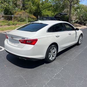 CHEVROLET MALIBU PREMIER - 8