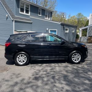 CHEVROLET EQUINOX LS - 10