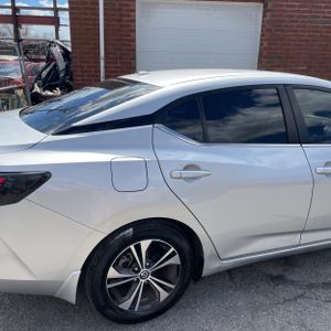 NISSAN SENTRA SV - 9