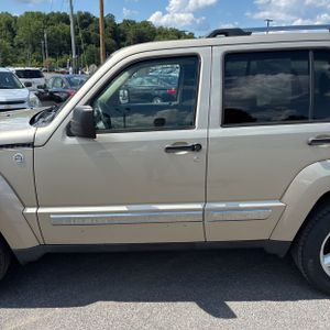 2011 JEEP LIBERTY LIMITED EDITION 照片 4