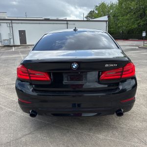 BMW 5 SERIES 530I - 7