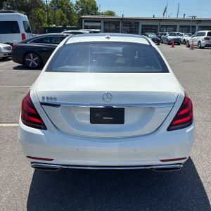 MERCEDES-BENZ S-CLASS - 7