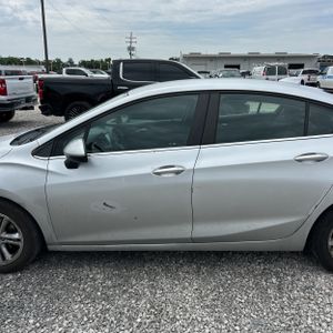 CHEVROLET CRUZE LT AUTO - 4