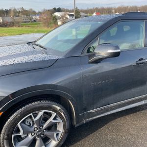 CHEVROLET BLAZER RS - 2