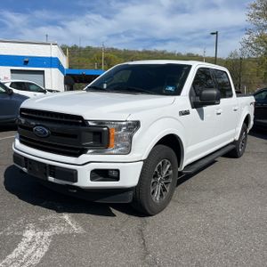 FORD F-150 XLT - 1