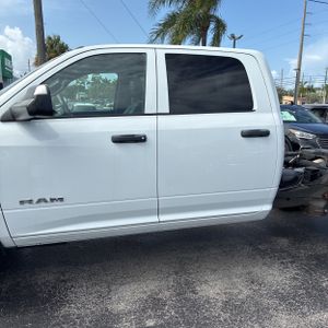 2021 RAM 2500 TRADESMAN 照片 3