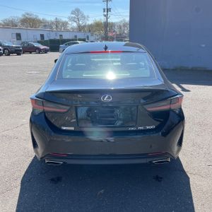 LEXUS RC 300 F SPORT - 7