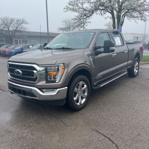 FORD F-150 XLT - 1