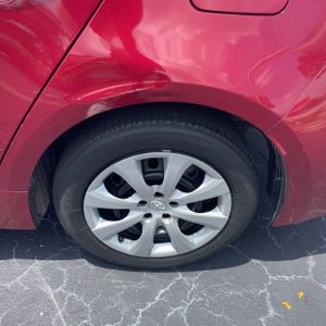 2024 Toyota COROLLA LE — миниатюра 18