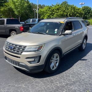 FORD EXPLORER LIMITED - 1